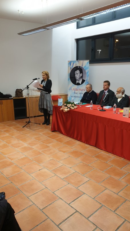 10. obljetnica smrti dr. Alde Starića